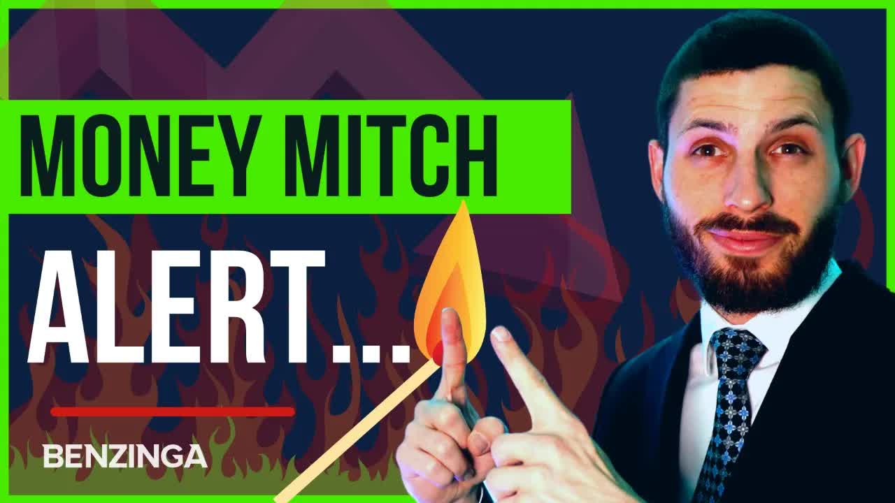 $CRSR, Market Crash?, & Value Stocks | Money Mitch | Benzinga Stock Market Live