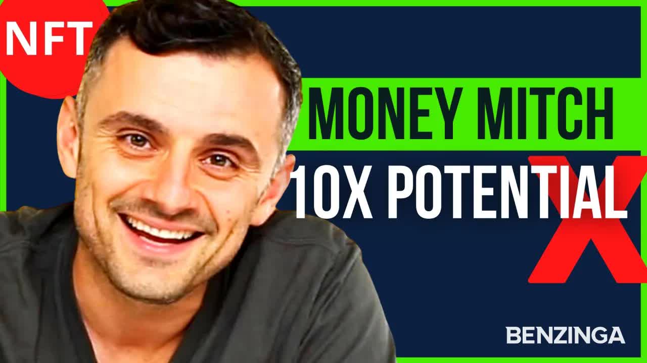 Gary Vee 5/5 NFT & Value Stocks | MONEY Mitch | Benzinga Stock Market Live