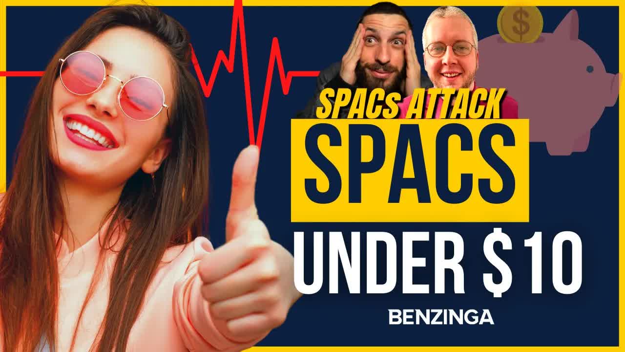 10 SPACs Stocks Under $10: Stocks to Buy?
