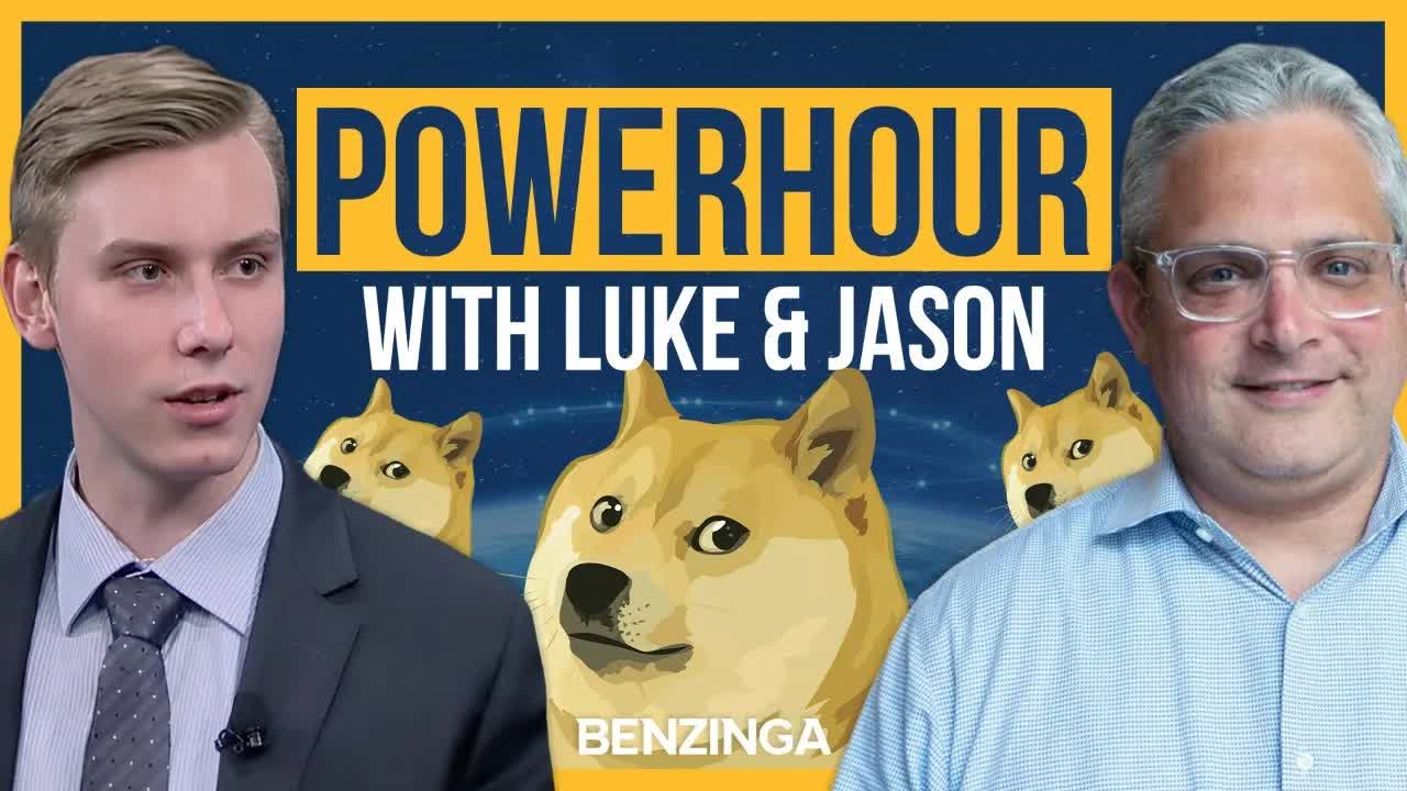 Doge Days | Power Hour | Benzinga Stock Market Live