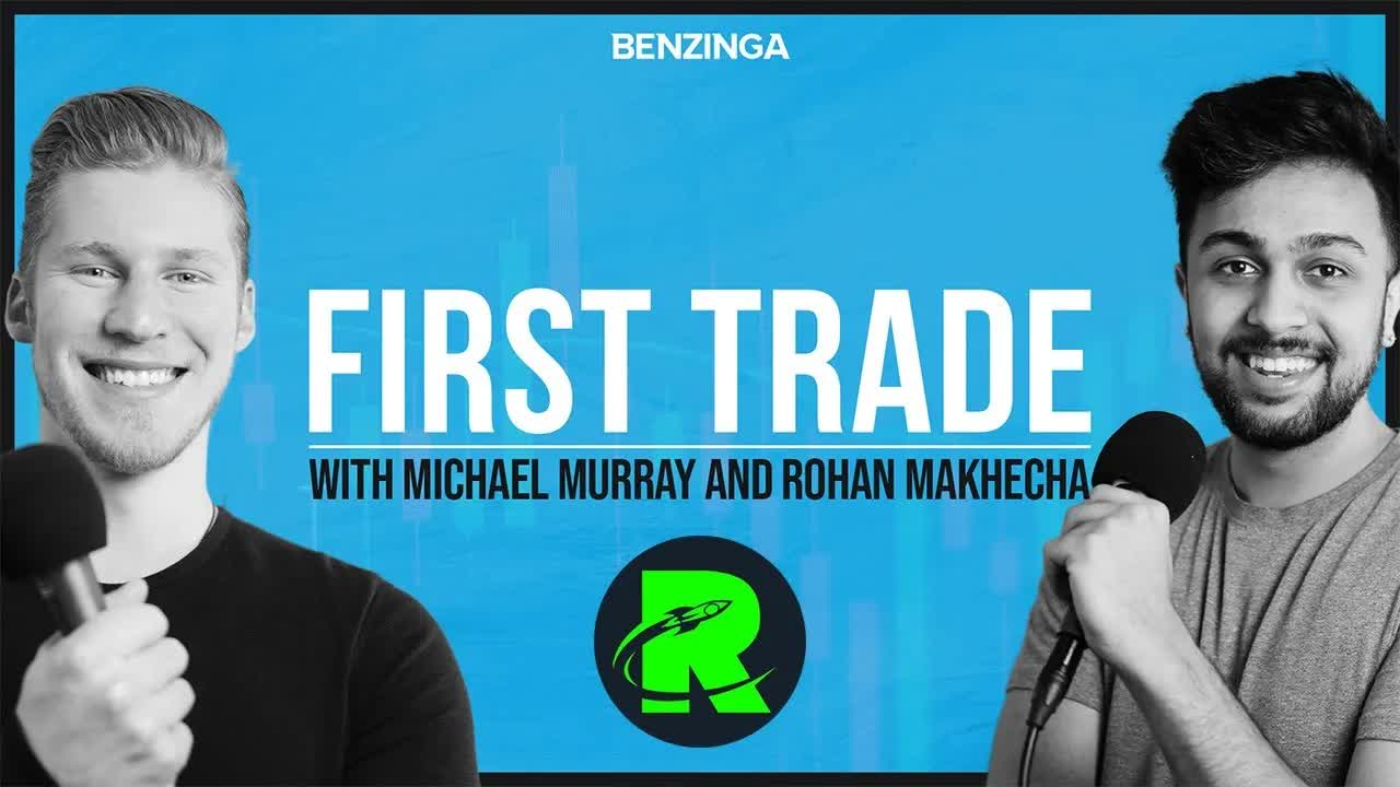 Find Stocks That Pop Ft. Rocket Catchn Bob | First Trade Ep 11