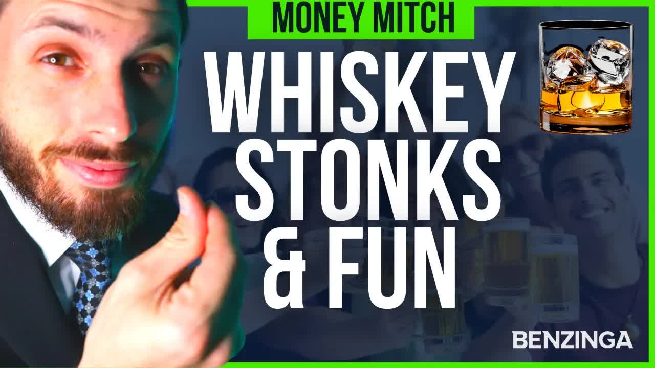 GME NFT AMC DogeCoin PLTR Happy Hour | Money Mitch | Benzinga Stock Market Live
