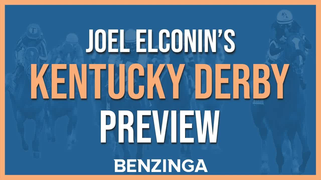 The Joel Elconin Kentucky Derby Special | Benzinga Stock Market Live
