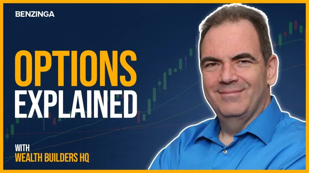 Learn Stock Options Trading | Options Explained | Benzinga Stock Market Live