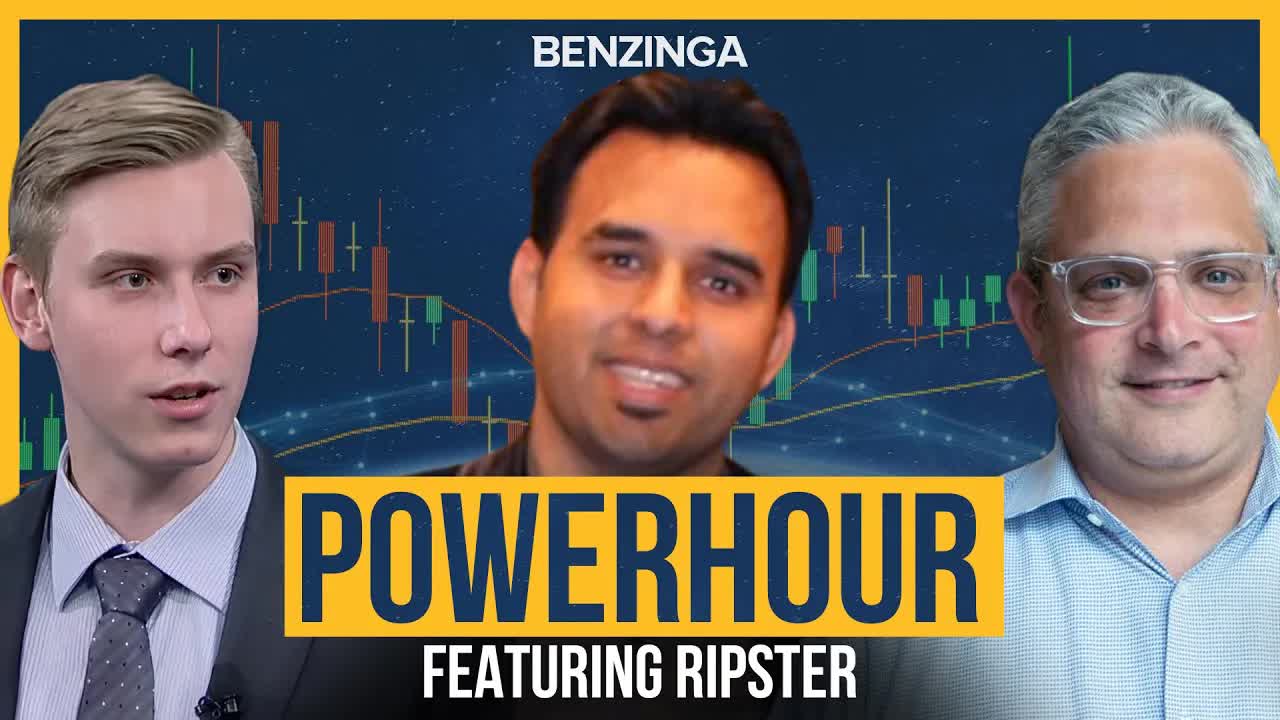 $EDR UFC IPO | ZINGERNATION Power Hour | Benzinga Stock Market Live