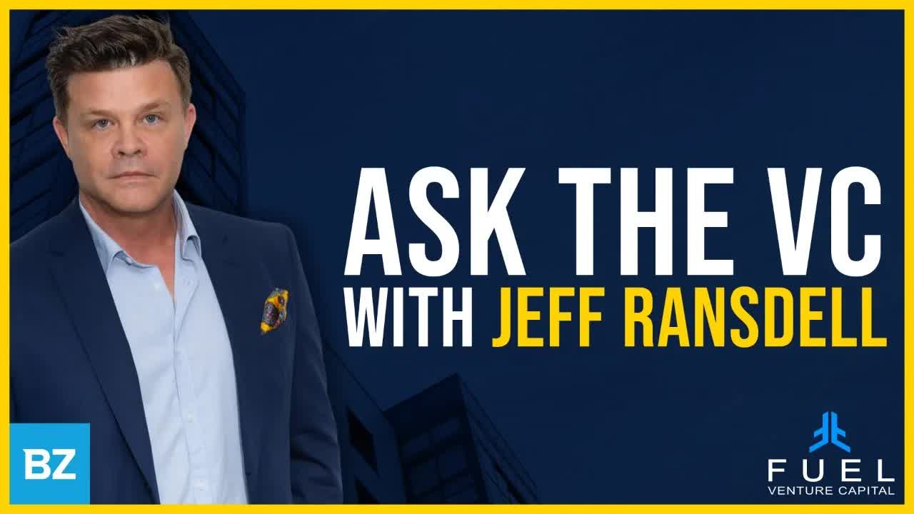 Investing In Telehealth | Ask The VC with Jeff Ransdell | Benzinga Stock Market Live