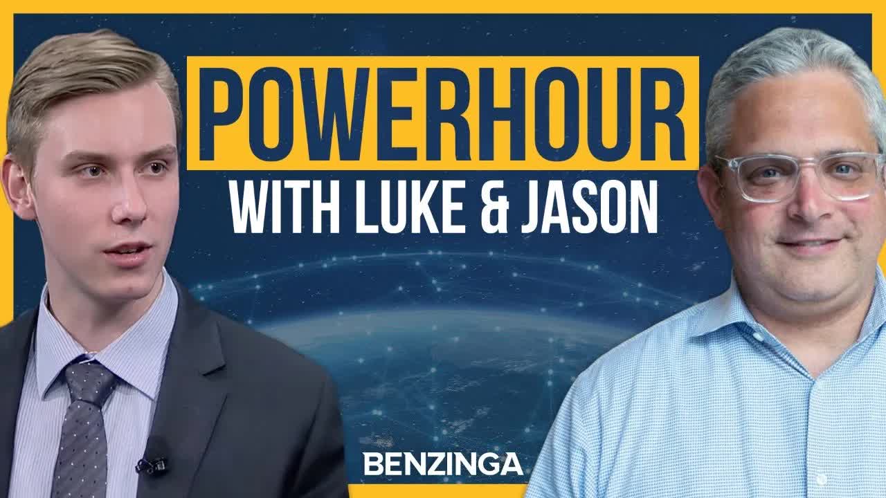 ZINGERNATION Power Hour | Benzinga Stock Market Live