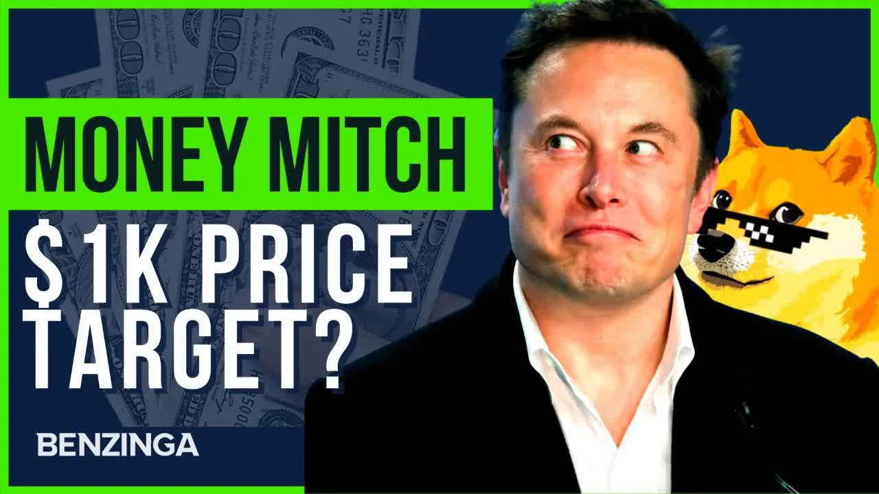 What I Found In Q1 Tesla Earnings? | MONEY Mitch | Benzinga Stock Market Live