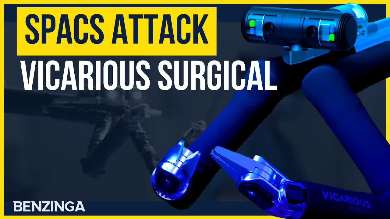 What is The Next Generation Surgical Robotics SPAC? | SPACs Attack | Benzinga Stock Market Live