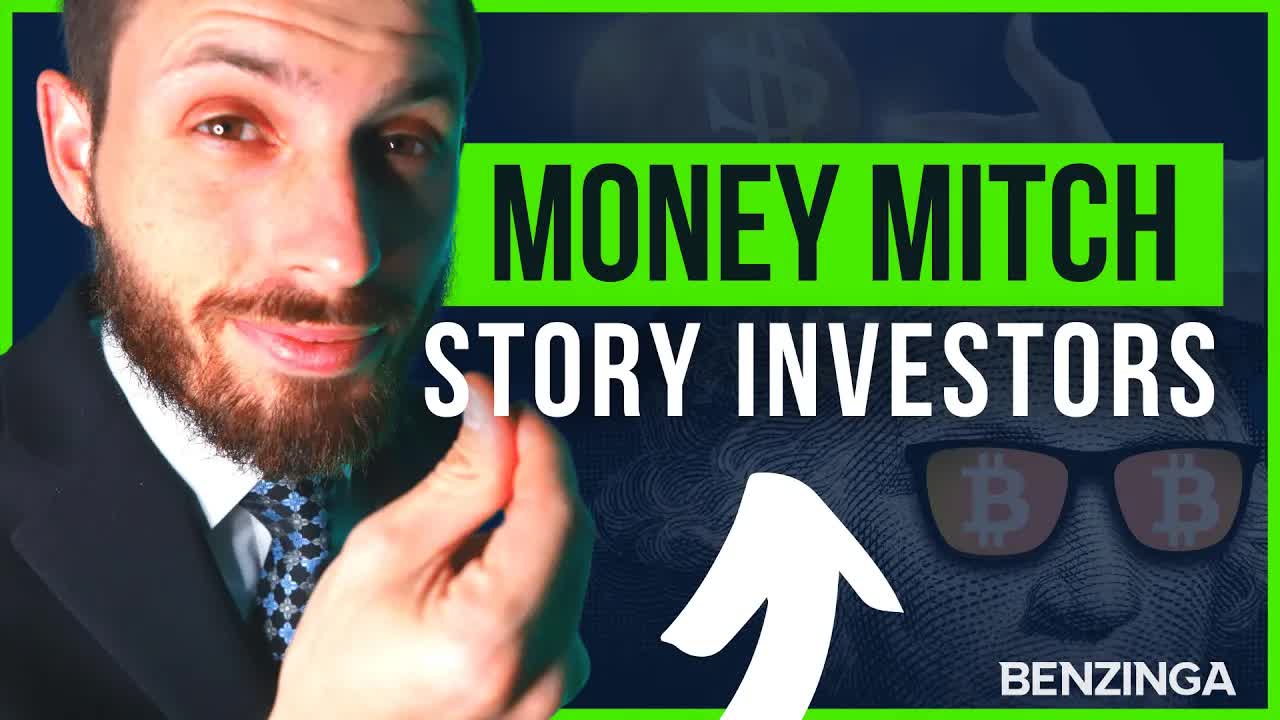 GameStop GME, Dogecoin, SPACs & Earnings! | MONEY MITCH | Benzinga Stock Market Live