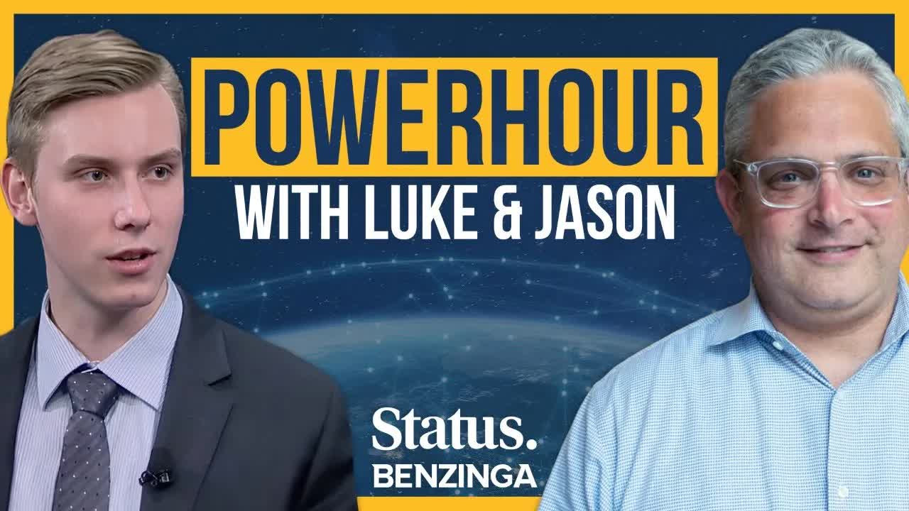 Best Long-Term Growth Stocks | Power Hour | Benzinga Stock Market Live | Powered By Status Money