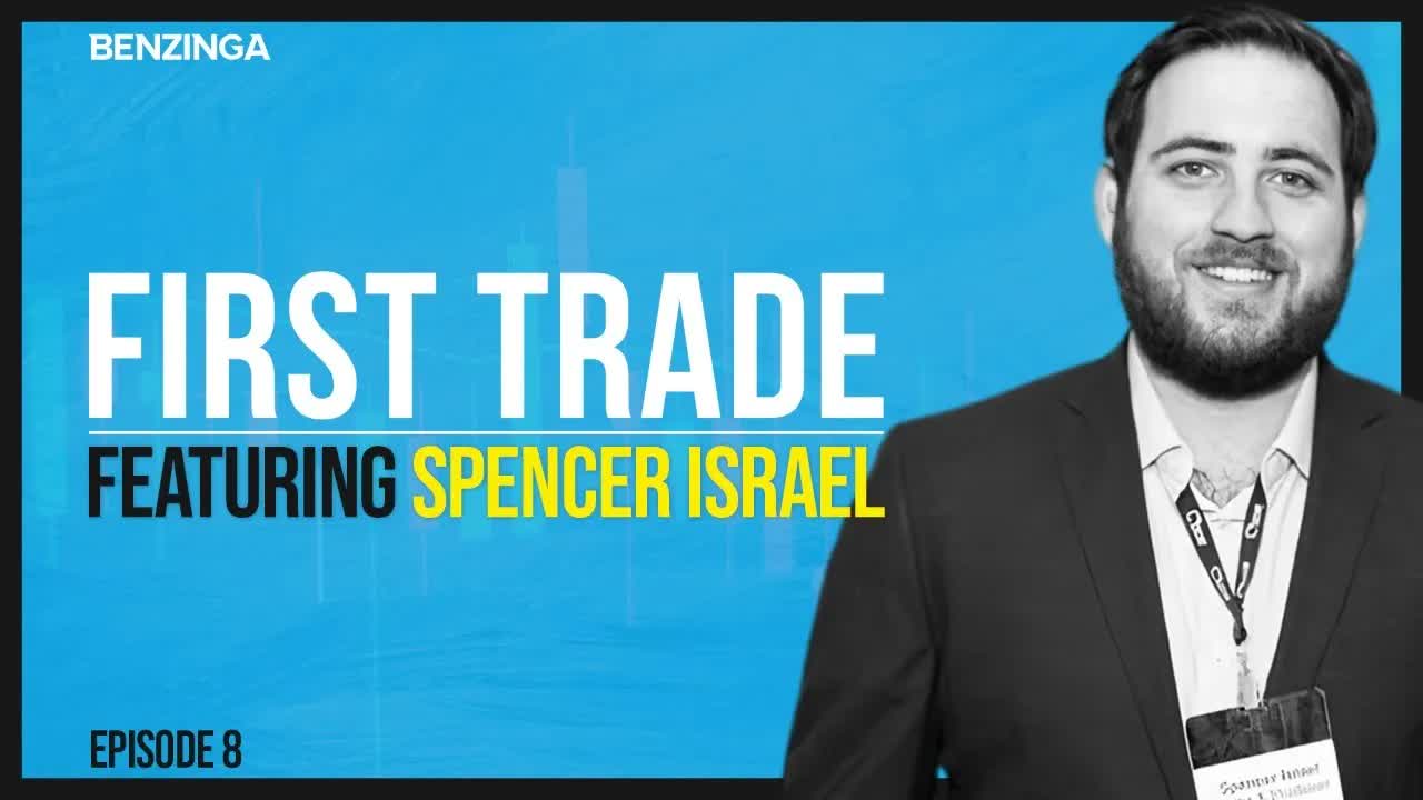 Why You Should Invest In ETF's With Spencer Israel | First Trade Ep 8