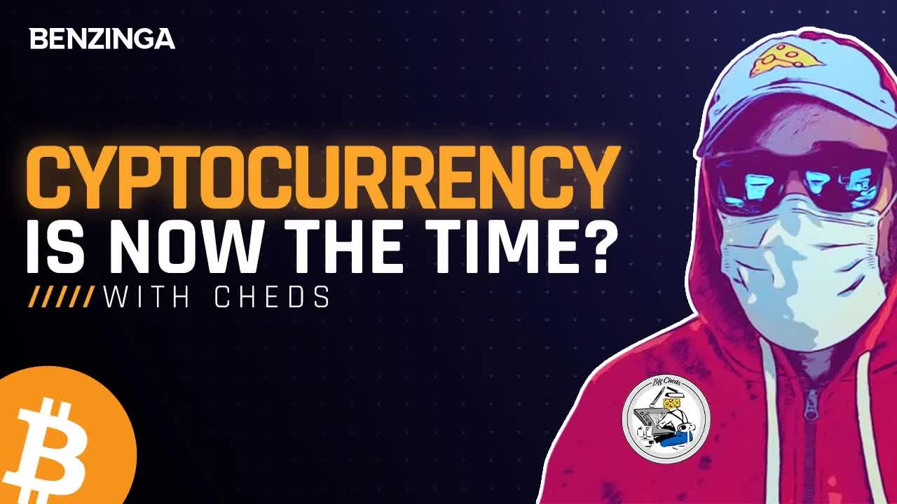 Making Bread with Cheds And CRYPTOBIRB | Making Bread With Cheds! | Benzinga Episode #4