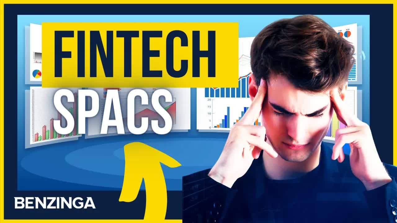 Crypto, Lending, Payment, Banking SPACs Coinbase IPO | SPACs Attack | Benzinga Stock Market Live