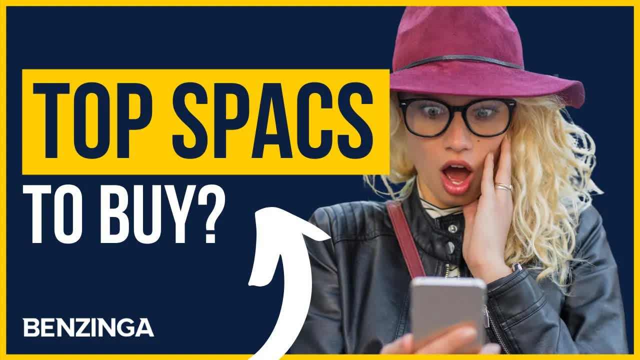 Best SPACs Stocks Under 10.50? | SPACs Attack | Benzinga Stock Market Live