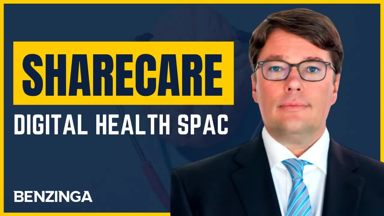 Changing Digital Health with SHARECARE SPAC Interview | SPACs Attack