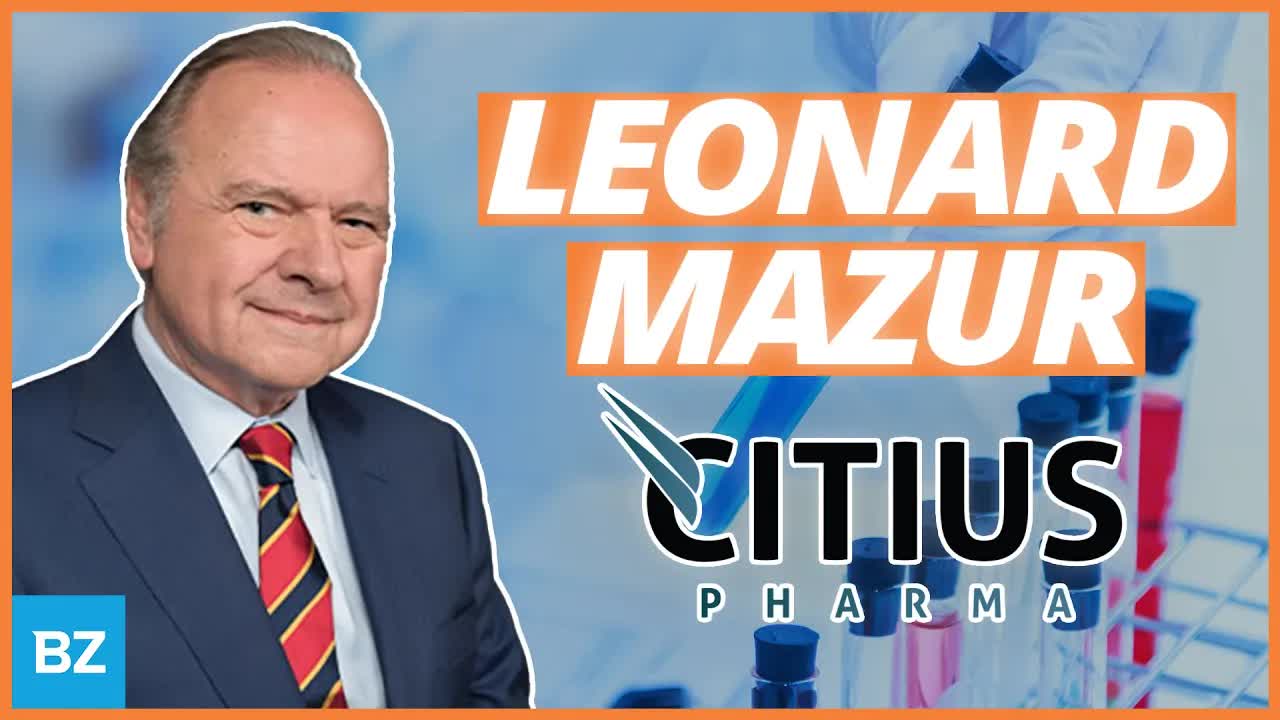 Undervalued Pharma Penny Stock | Citius Pharmaceuticals $CTXR | Power Hour