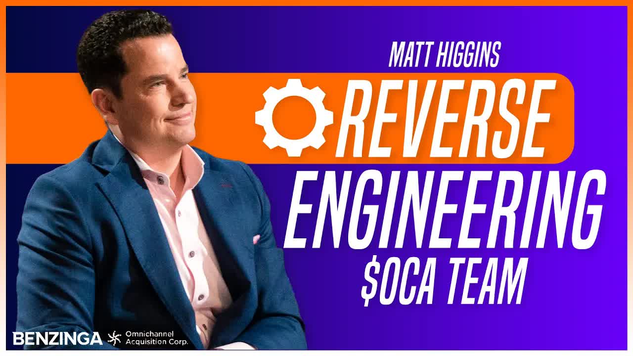 How Matt Higgins Reverse Engineered $OCA Management Team | SPACs Attack
