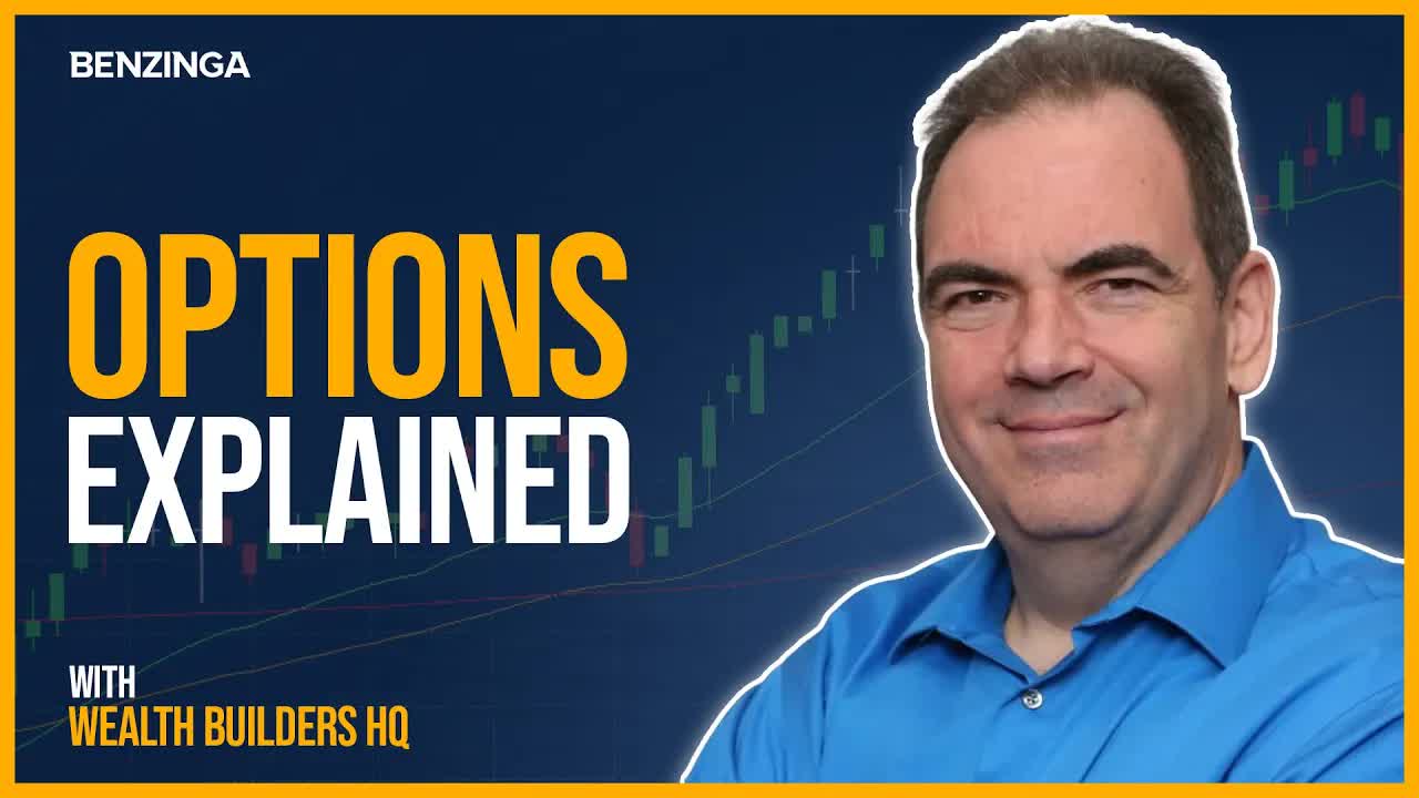 Options Explained | Benzinga Stock Market
