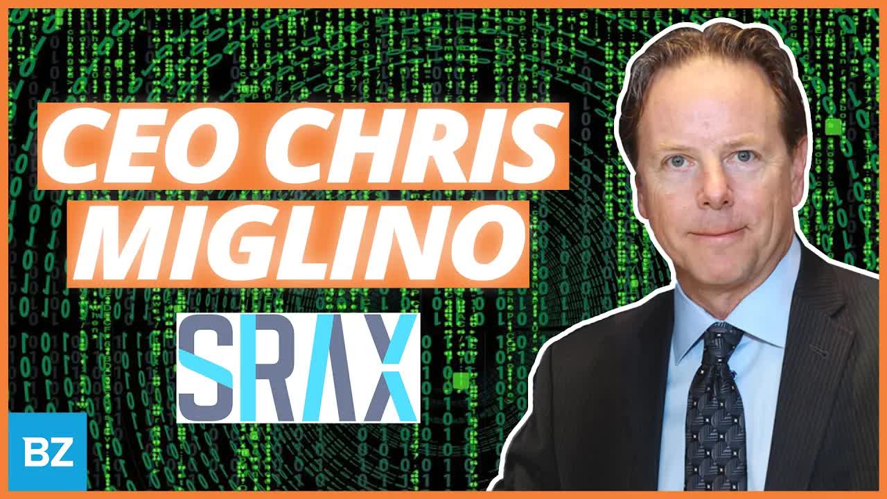 Unlock Full Transparency Of Every Investor With SRAX | $SRAX | Power Hour