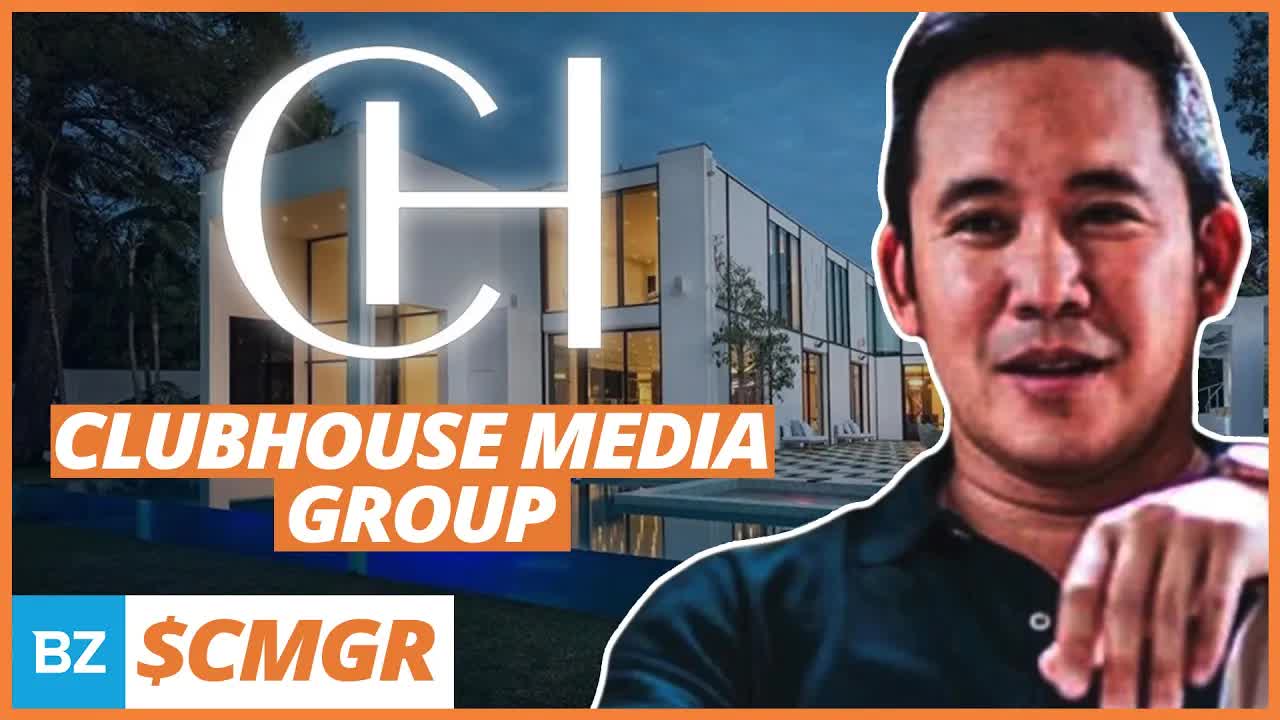 Clubhouse Media Group CEO Chris Young Interview: Influencer-Based Marketing | $CMGR | Power Hour
