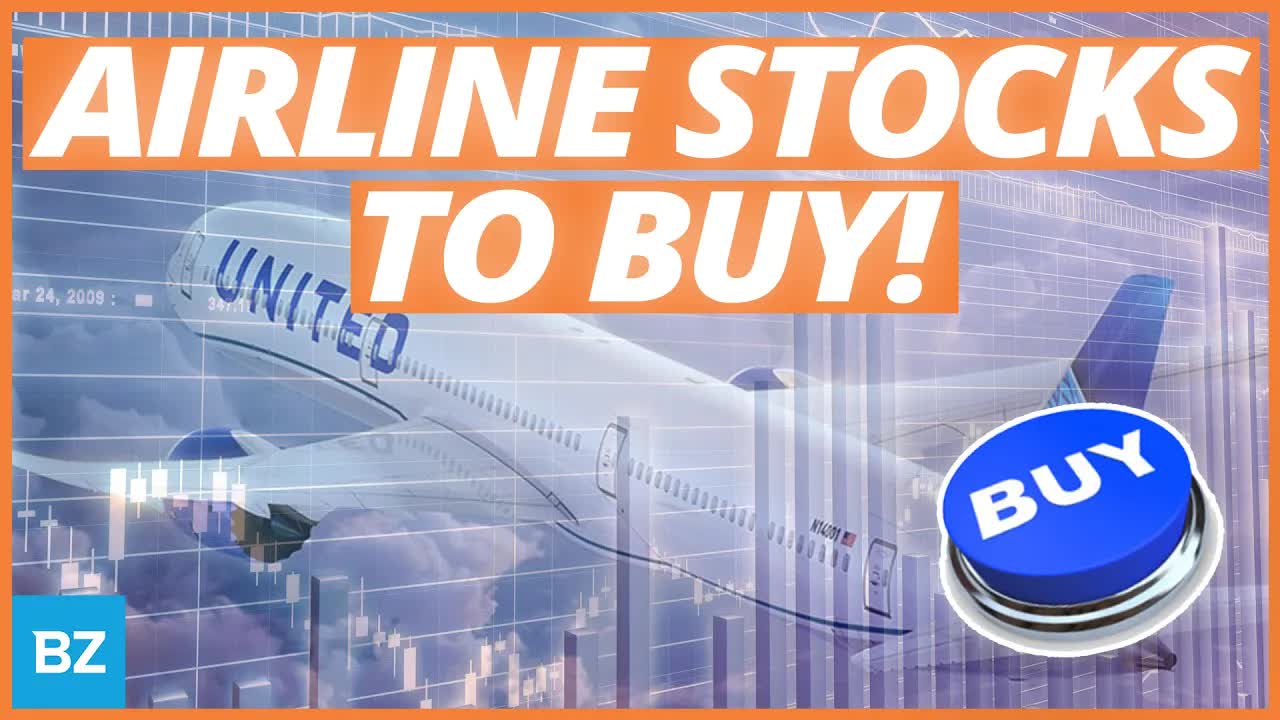 Airline Stocks | Ripping Higher -Are We Late To The Party? | PreMarket Prep