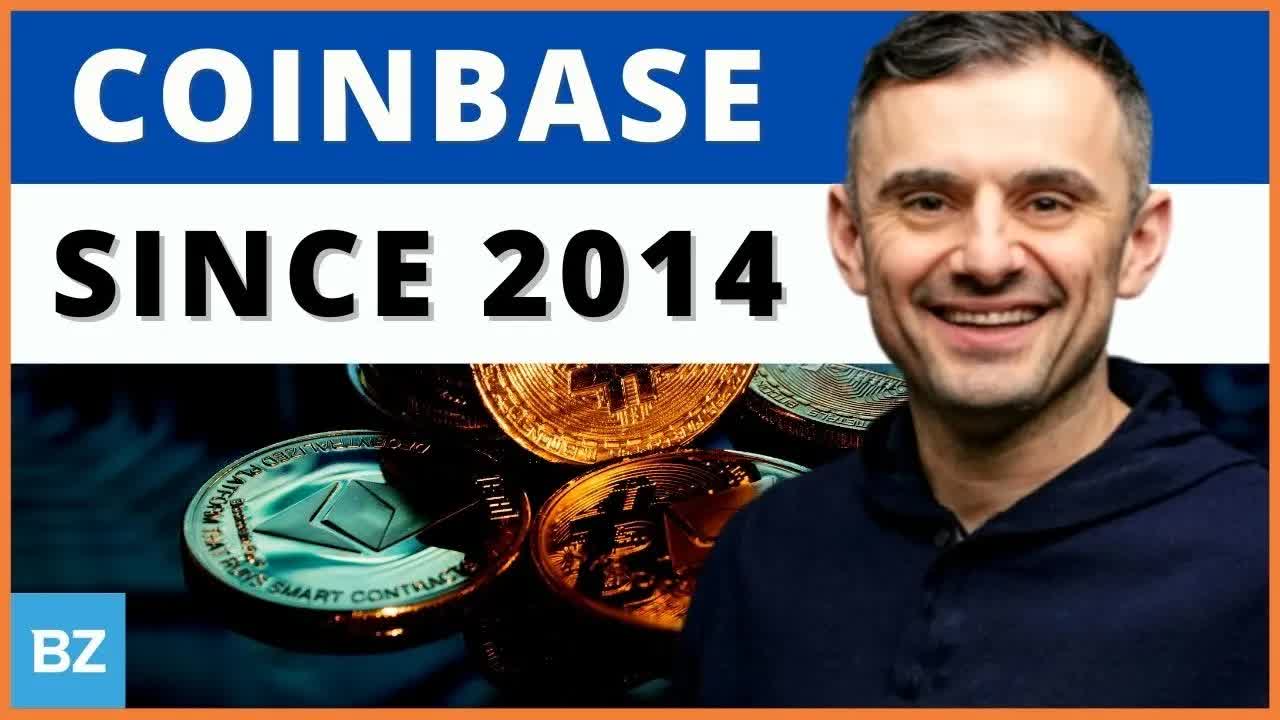 Gary Vee & Matt Higgins Were Early Investors in Coinbase | SPACs Attack