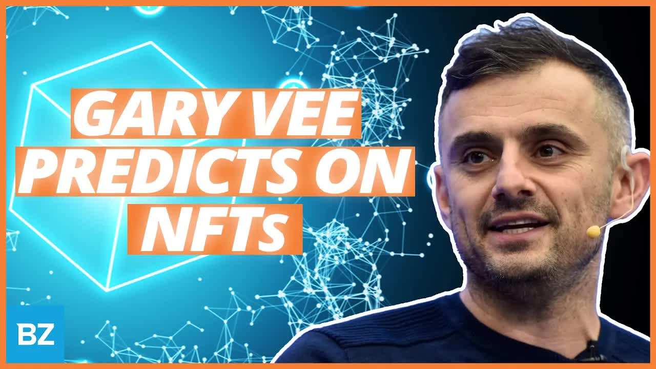 "NFTs are here for the rest of our collective lives" -Gary Vaynerchuk | SPACs Attack
