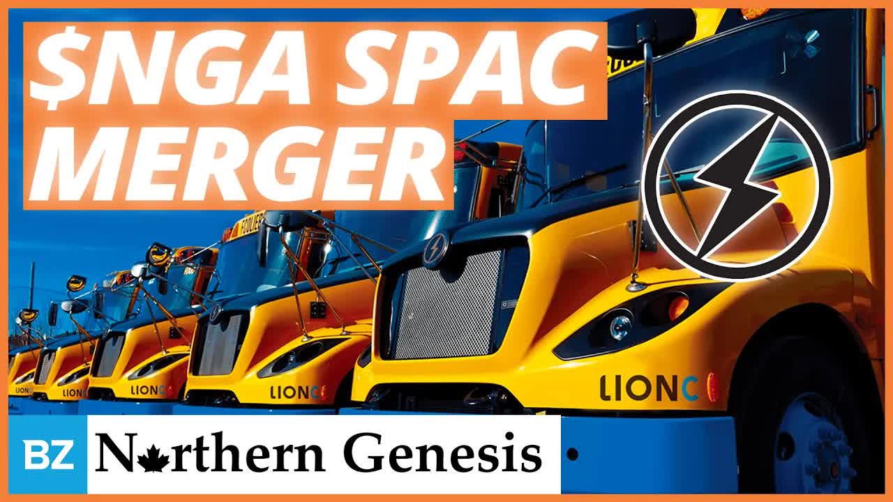 Reasons to be Bullish Northern Genesis $NGA | SPACs Attack