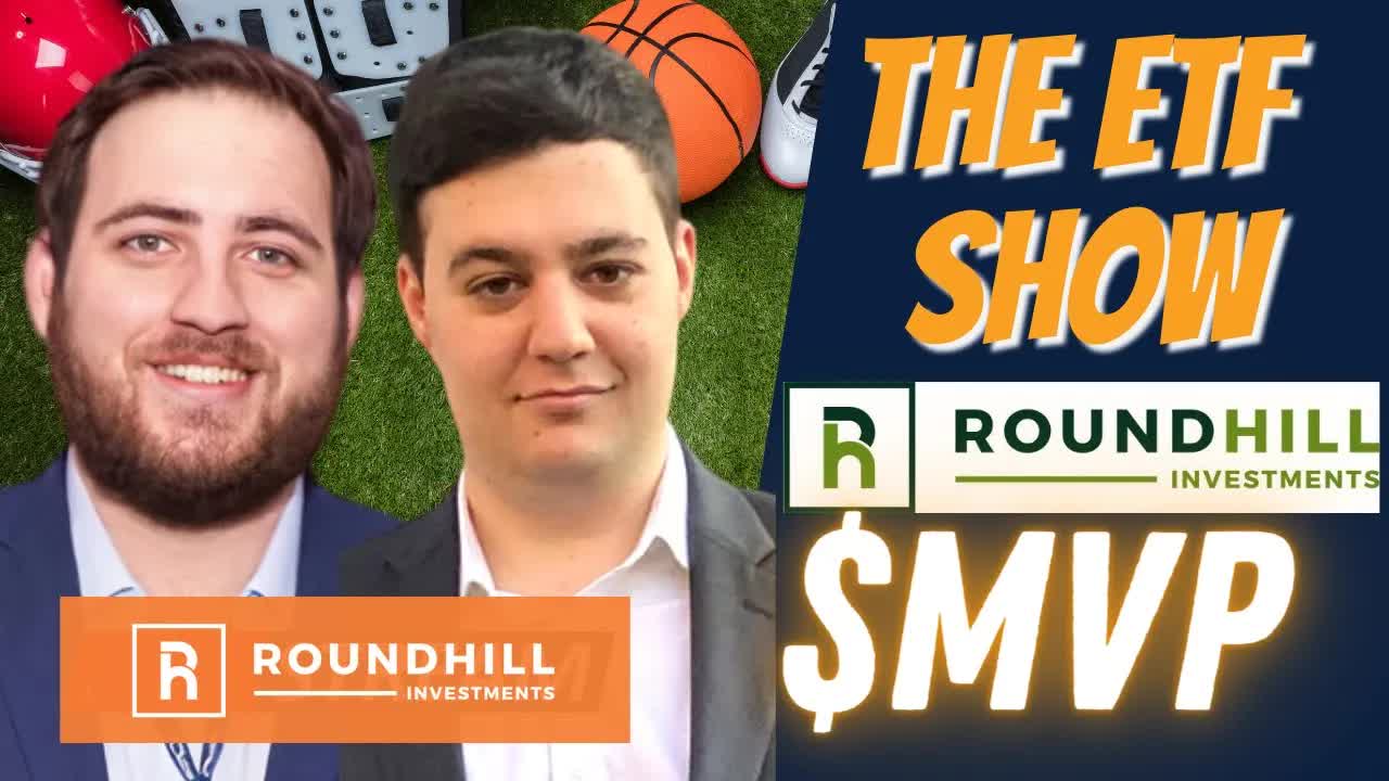 The First Sports ETF | The ETF Show | Benzinga Live Stock Market