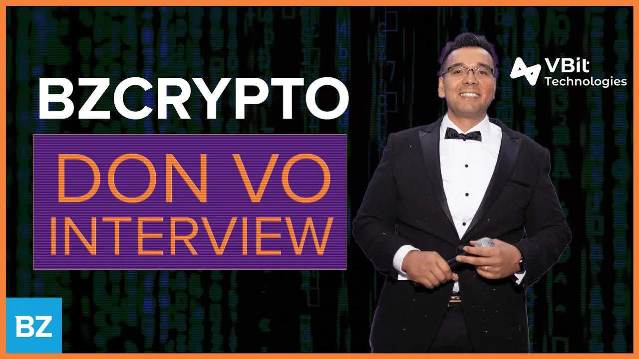 Breaking down VBit Technologies w/ CEO Don Vo | BZ Crypto