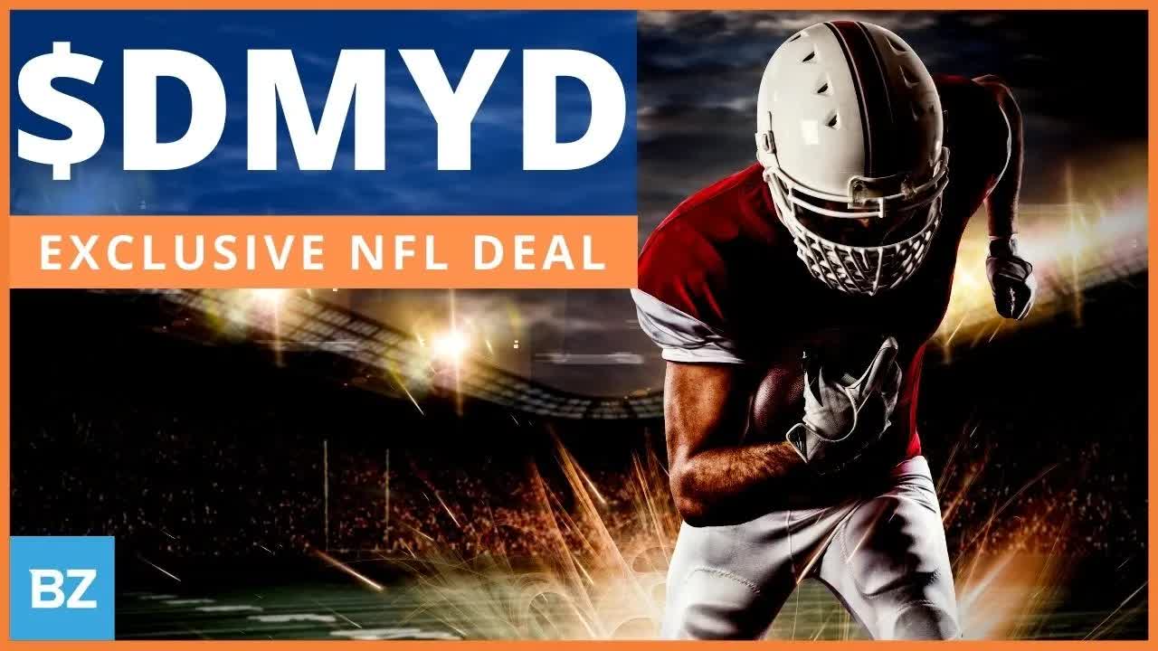 Genius Sports Scores Big Win with NFL Data Agreement | $DMYD | SPACs Attack