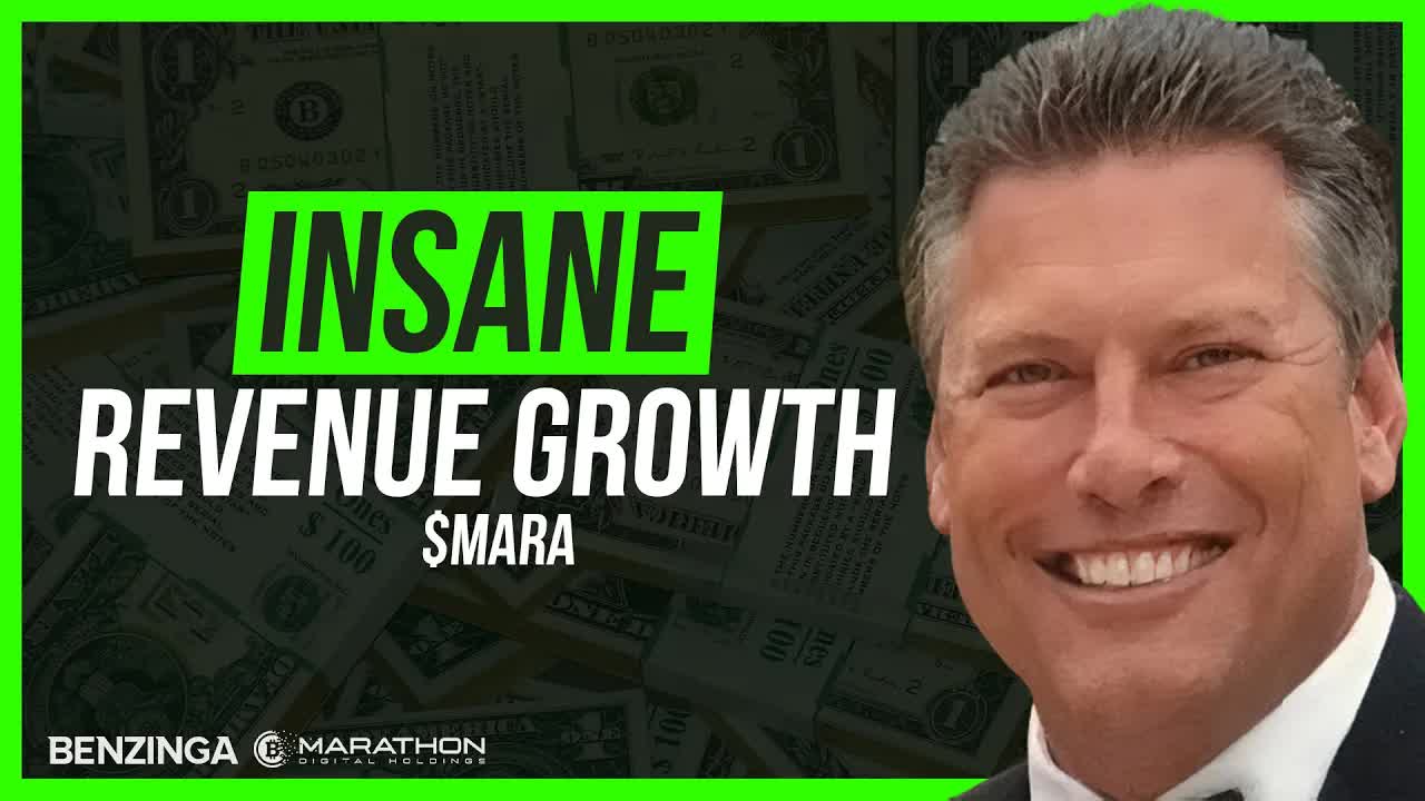 $MARA: From $500,000 a Month to $100M | Bitcoin Mining | Power Hour