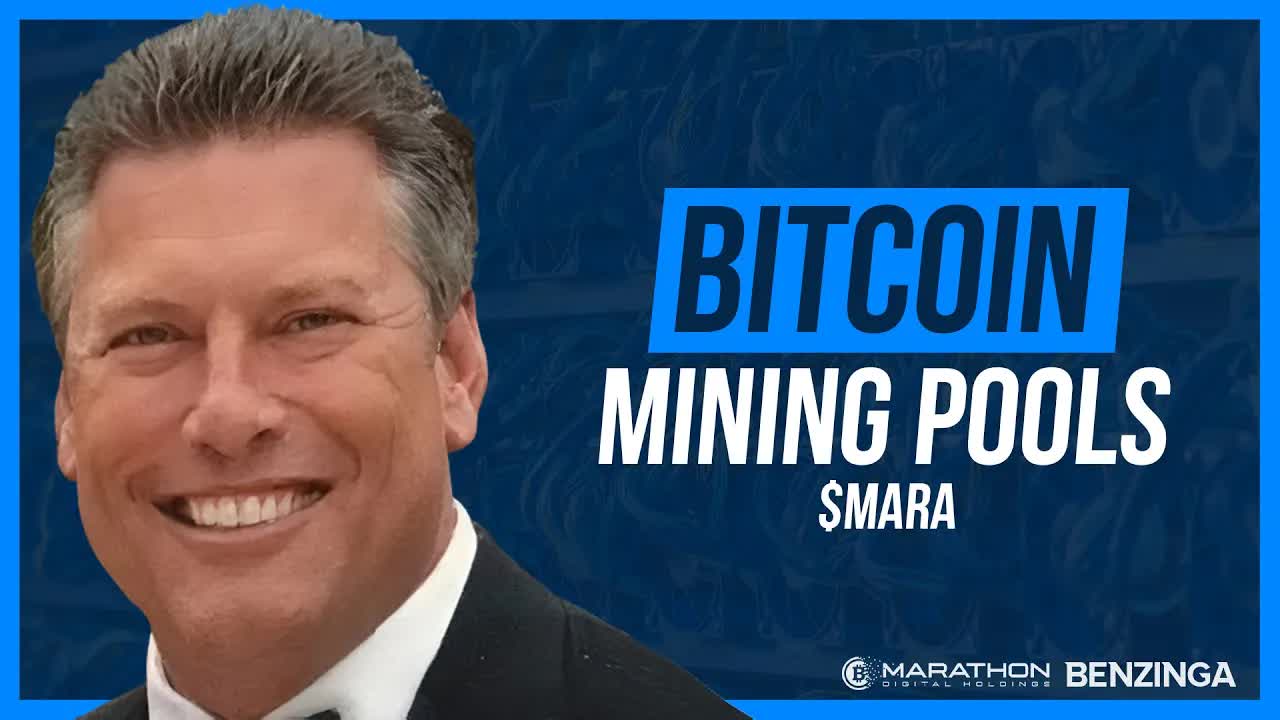 CEO of Marathon Digital: Selling or Holding Bitcoin? | Power Hour