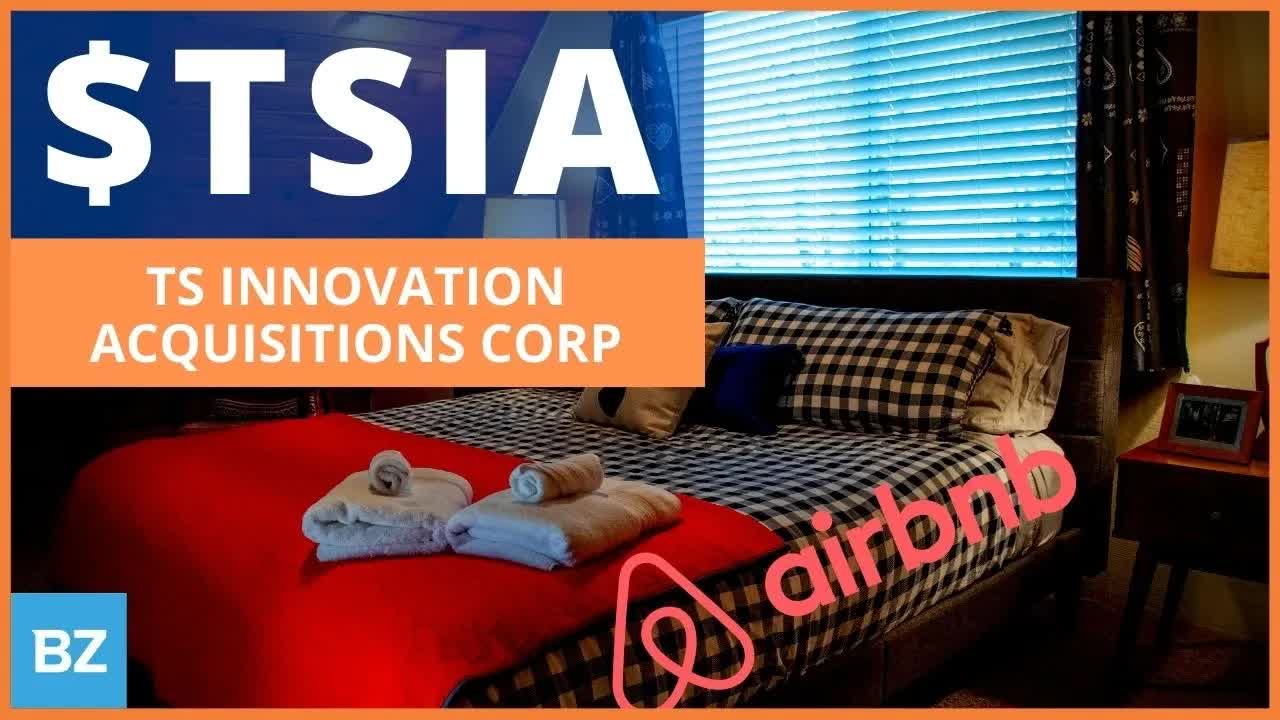Exclusive Interview: How A Smart Lock Company Helps Airbnb and Hotel Owners | $TSIA | SPACs Attack