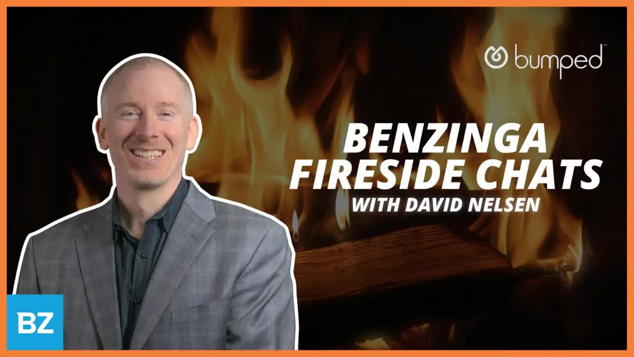 Fireside Chat with Bumped Founder David Nelson | Benzinga Live Stock Market