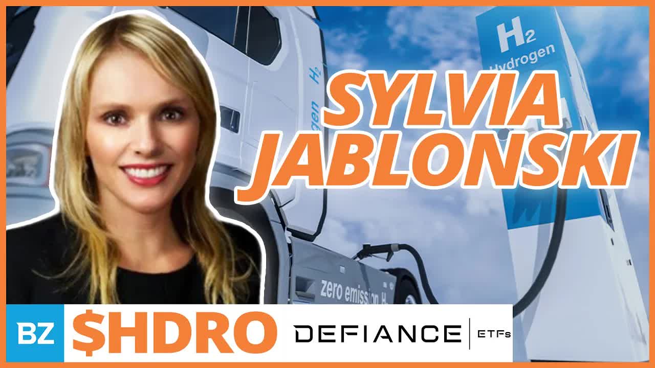 Hydrogen & 5G Stocks Are The Target of "Defiance ETFs" | Power Hour