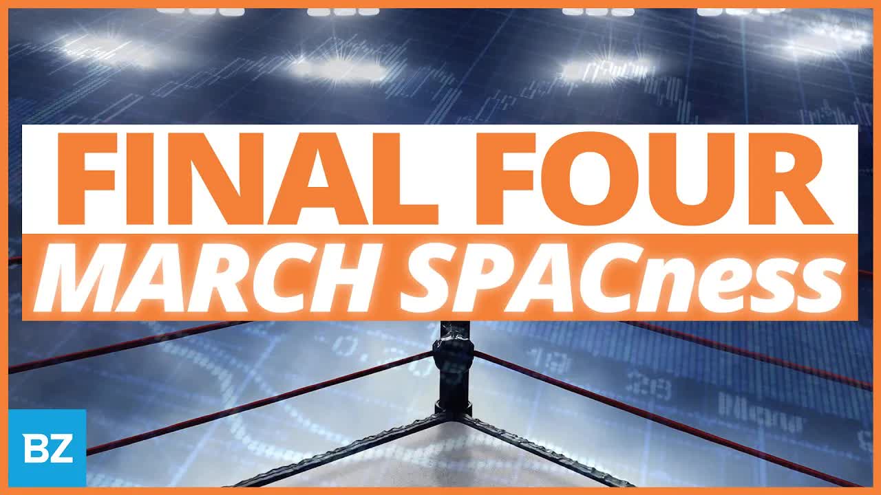 SPACs Attack Viewers Pick Final Four For March SPACness | SPACs Attack