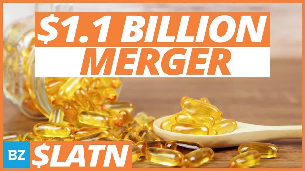 Global Pharmaceutical Company Lands $1.1 Billion SPAC Deal | $LATN | SPACs Attack