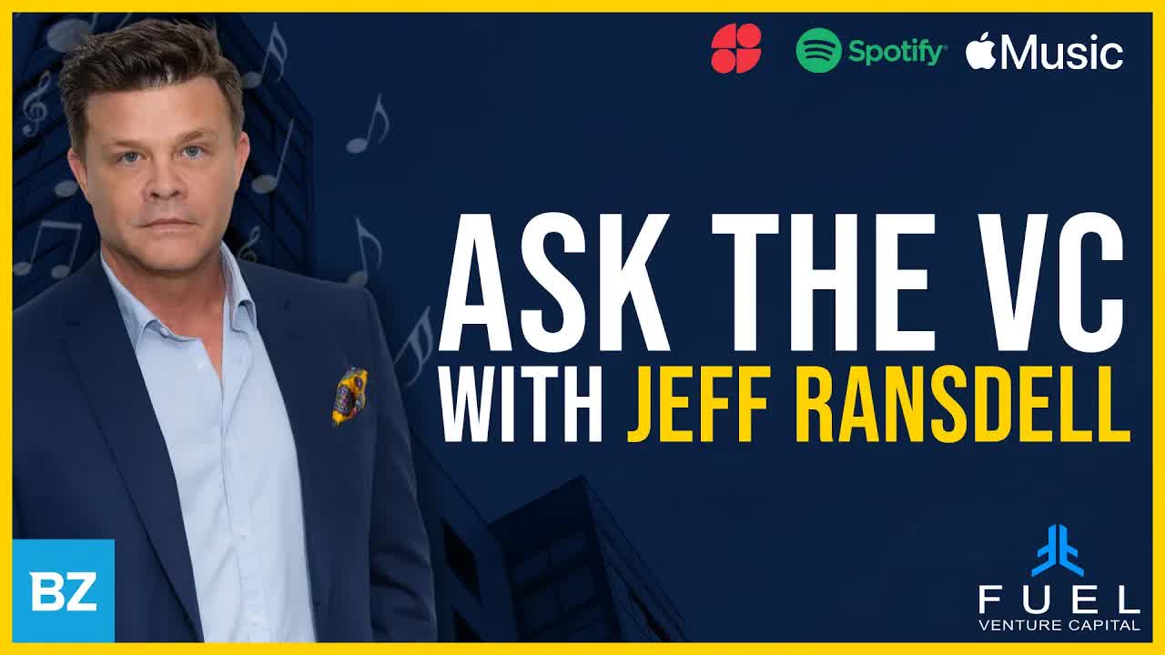 Investing In Music Streaming | Ask The VC with Jeff Ransdell | Benzinga Live Stock Market