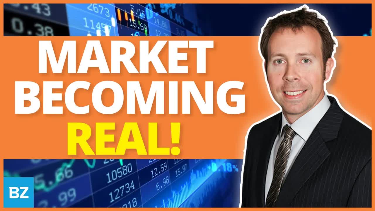 The Market is Reconnecting With Reality | Growth Stocks | PreMarket Prep