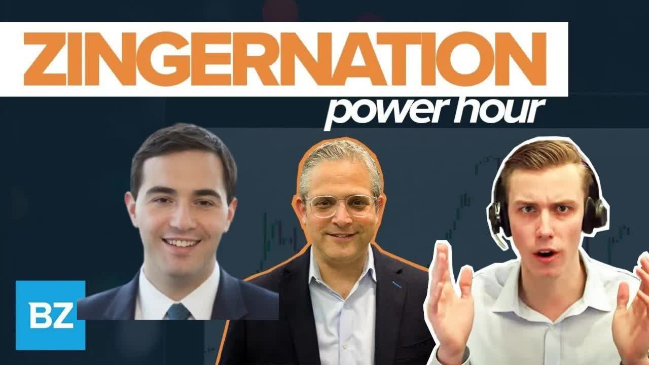 Tuesday's Hot Trades | Power Hour| | Benzinga Stock Market