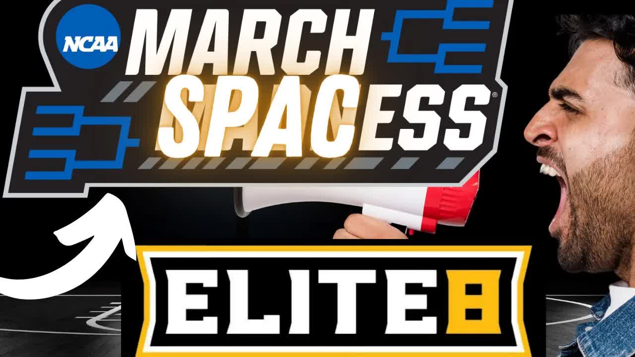 Elite 8 March SPACNESS | SPACs Attack