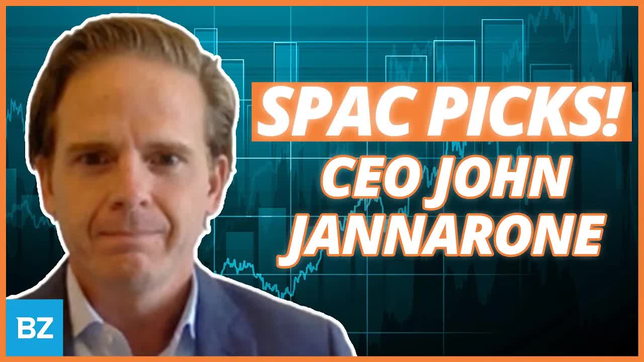 Under the Radar SPAC Picks From IPO Edge's John Jannarone | $SV $CCX $PACE | SPACs attack