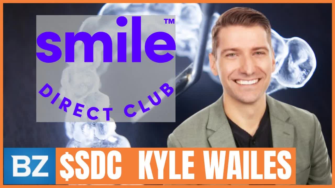 Smile Direct: Revolutionizing the Oral Care Industry $SDC | Power Hour