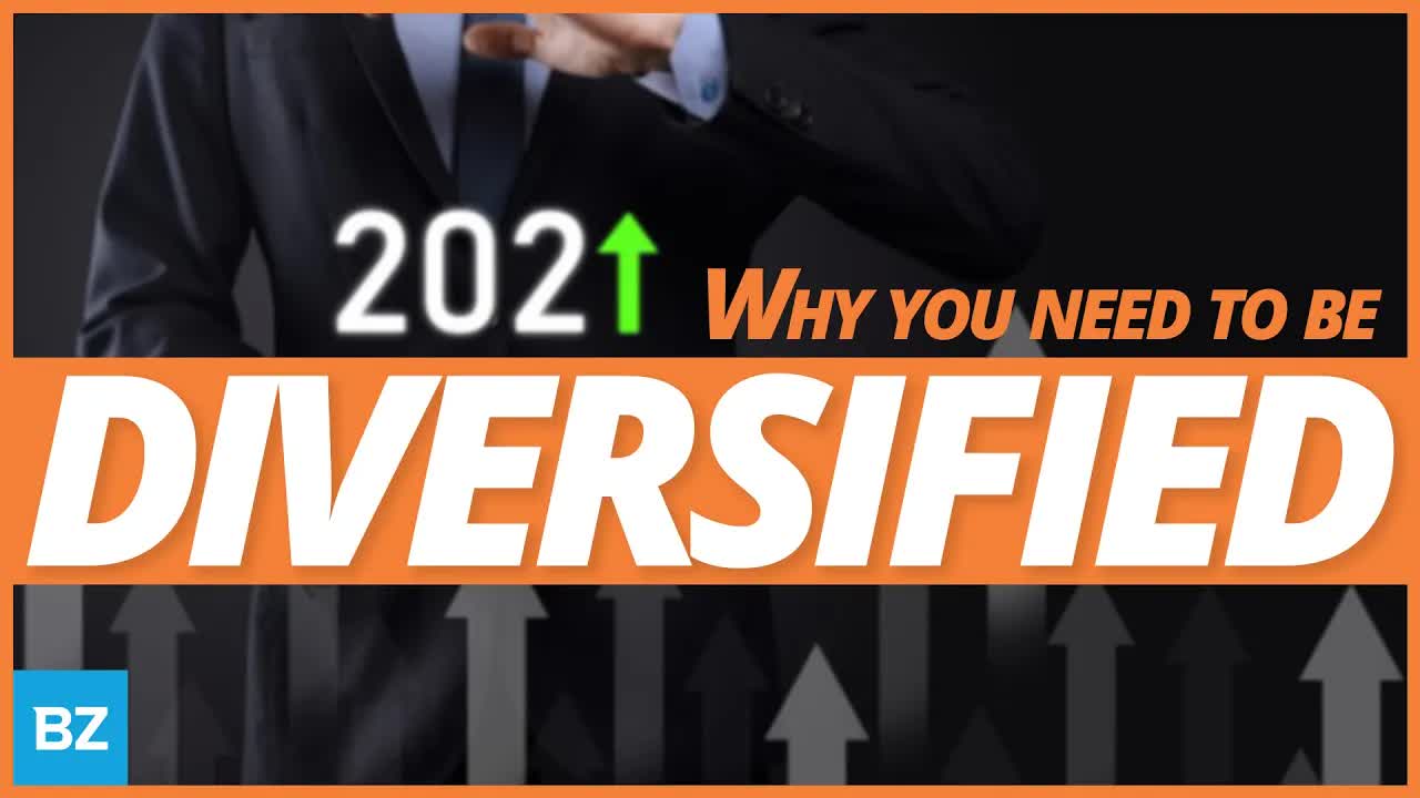 This market proves why you need to be diversified | PreMarket Prep