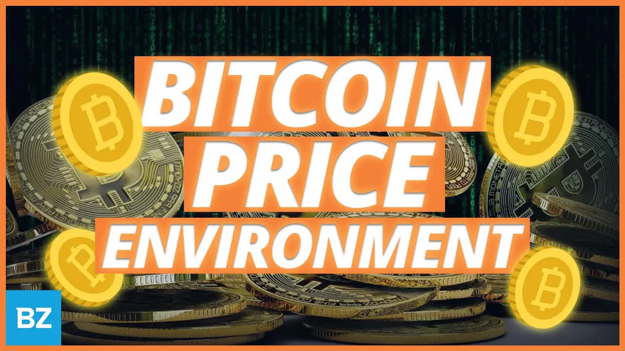 Bitcoin Price Environment BTC | Making Bread With Cheds! | Benzinga