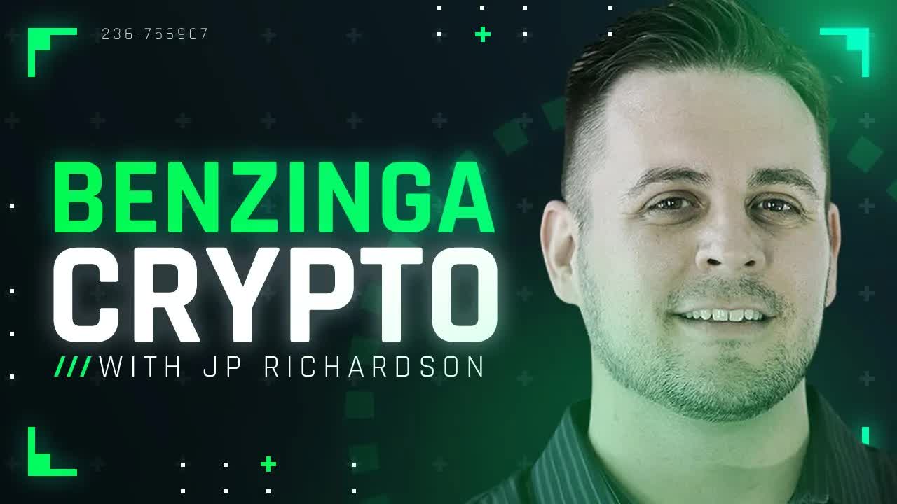 The Benzinga Crypto Show | Benzinga Stock Market