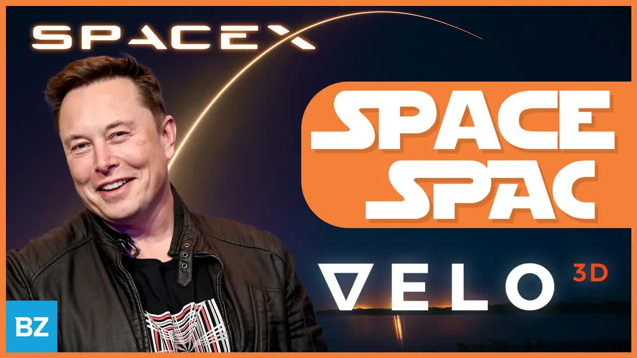 VELO 3D Breaks the Mold with Metal 3D Printing | SPACs Attack
