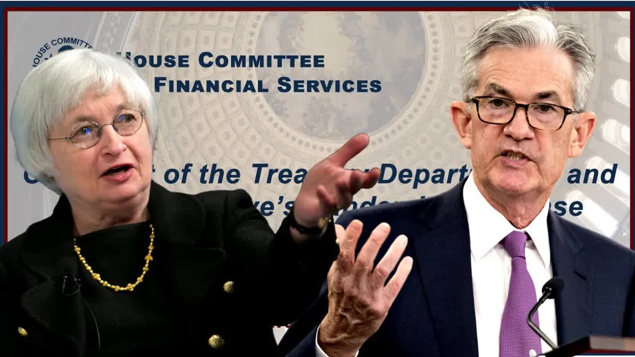 LIVE: Oversight of the Treasury Department’s and Federal Reserve’s Pandemic Response | Benzinga